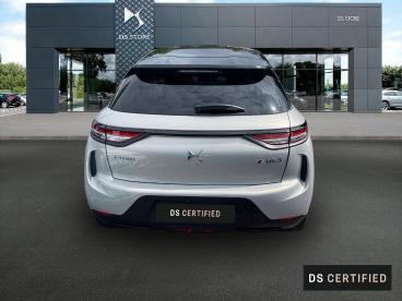 DS CERTIFIED Ds Ds 3 Crossback 3 Crossback E-tense Performance Line+ occasion certifiée - Citadine Electrique Cristal Pearl (métallisée) - Thionville - 4041217_5