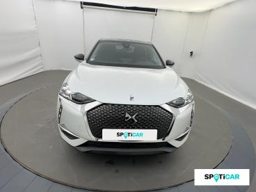 DS CERTIFIED Ds Ds 3 Crossback Puretech 100ch Toit De Paris occasion certifiée - Citadine Essence Blanc Perle Nacré (n) - Toit Gris Carat - Chambery - 4041238_2