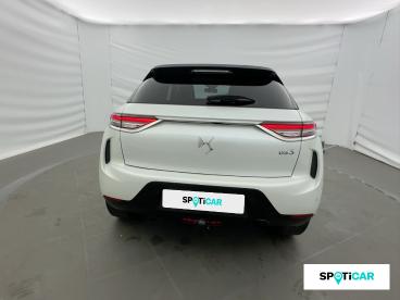 DS CERTIFIED Ds Ds 3 Crossback Puretech 100ch Toit De Paris occasion certifiée - Citadine Essence Blanc Perle Nacré (n) - Toit Gris Carat - Chambery - 4041238_5