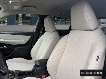 DS CERTIFIED Ds Ds 3 Crossback Puretech 130ch Connected Chic Automatique occasion certifiée - Citadine Essence Cristal Pearl (métallisée) - Libourne - 4041245_5
