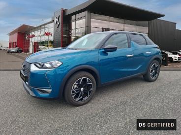 SPOTICAR Ds Ds 3 Crossback E-tense Faubourg Occasion - Citadine Electrique Bougainvilliers - Montauban - 1204049221_1