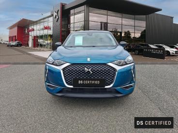 SPOTICAR Ds Ds 3 Crossback E-tense Faubourg Occasion - Citadine Electrique Bougainvilliers - Montauban - 1204049221_2
