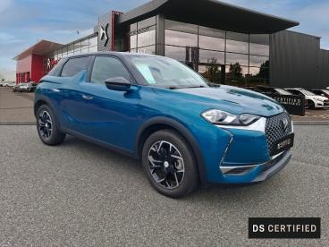 SPOTICAR Ds Ds 3 Crossback E-tense Faubourg Occasion - Citadine Electrique Bougainvilliers - Montauban - 1204049221_3
