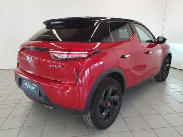 DS CERTIFIED Ds Ds 3 Crossback Puretech 130ch Performance Line + Automatique 7cv occasion certifiée - Citadine Essence Rouge - Illzach - 4052929_5