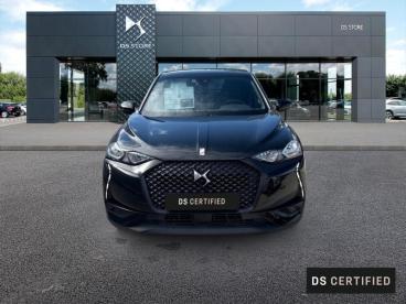 DS CERTIFIED Ds Ds 3 Crossback E-tense Performance Line occasion certifiée - Citadine Electrique Noir Perla Nera (nacree) - Aix En Provence - 4060431_2