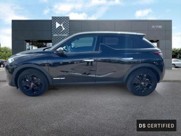 DS CERTIFIED Ds Ds 3 Crossback E-tense Performance Line occasion certifiée - Citadine Electrique Noir Perla Nera (nacree) - Aix En Provence - 4060431_4