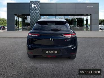 DS CERTIFIED Ds Ds 3 Crossback E-tense Performance Line occasion certifiée - Citadine Electrique Noir Perla Nera (nacree) - Aix En Provence - 4060431_5