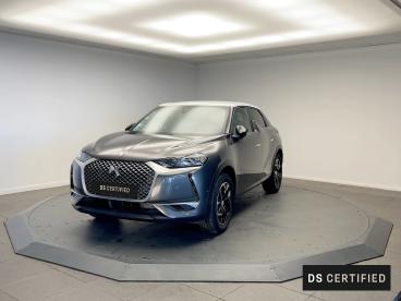 SPOTICAR Ds Ds 3 Crossback E-tense So Chic Occasion - Citadine Electrique Gris Platinium (m) - Tarbes - 304062422_1