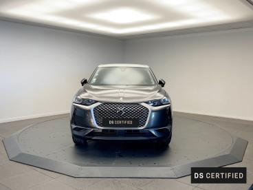 SPOTICAR Ds Ds 3 Crossback E-tense So Chic Occasion - Citadine Electrique Gris Platinium (m) - Tarbes - 304062422_2