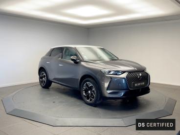 SPOTICAR Ds Ds 3 Crossback E-tense So Chic Occasion - Citadine Electrique Gris Platinium (m) - Tarbes - 304062422_3