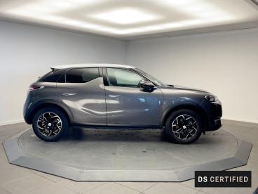 SPOTICAR Ds Ds 3 Crossback E-tense So Chic Occasion - Citadine Electrique Gris Platinium (m) - Tarbes - 304062422_4