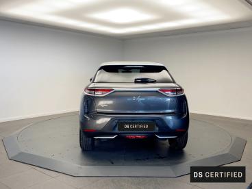 SPOTICAR Ds Ds 3 Crossback E-tense So Chic Occasion - Citadine Electrique Gris Platinium (m) - Tarbes - 304062422_5