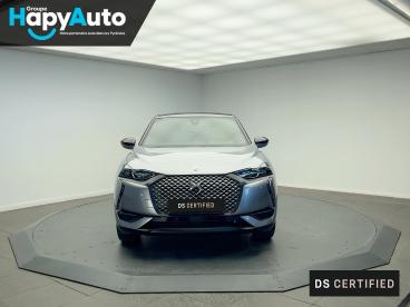 SPOTICAR Ds Ds 3 Crossback E-tense Performance Line+ Occasion - Citadine Electrique Gris Artense (m) - Toit Noir Perla Nera - Tarbes - 304062442_2