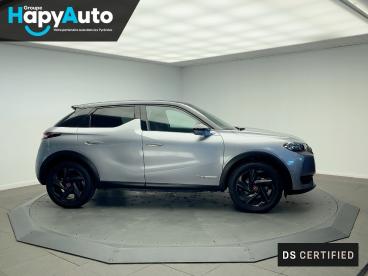 SPOTICAR Ds Ds 3 Crossback E-tense Performance Line+ Occasion - Citadine Electrique Gris Artense (m) - Toit Noir Perla Nera - Tarbes - 304062442_4