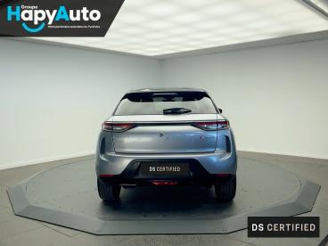SPOTICAR Ds Ds 3 Crossback E-tense Performance Line+ Occasion - Citadine Electrique Gris Artense (m) - Toit Noir Perla Nera - Tarbes - 304062442_5