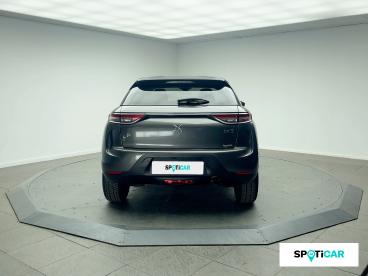 SPOTICAR Ds Ds 3 Crossback Puretech 100 Bvm6 So Chic Occasion - Citadine Essence Gris Platinium - Toit Noir Perla Nera - Tarbes - 304062503_5