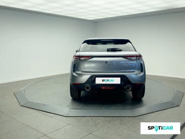 SPOTICAR Ds Ds 3 Crossback Puretech 155 Eat8 Performance Line+ Occasion - Citadine Essence Gris Artense (m) - Tarbes - 304062513_5