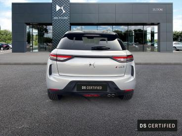 SPOTICAR Ds Ds 3 Crossback Puretech 130 Eat8 Performance Line+ Occasion - Citadine Essence Cristal Pearl (nacree) - Chalon Sur Saone - 304066148_5