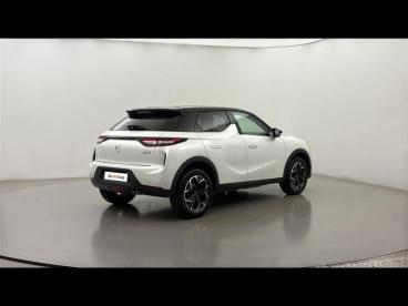 DS CERTIFIED Ds Ds 3 Crossback Puretech 130ch Connected Chic Automatique occasion certifiée - Citadine Essence Blanc Perle Nacré - Toit Noir Perla N. - Clermont Ferrand - 4069158_5