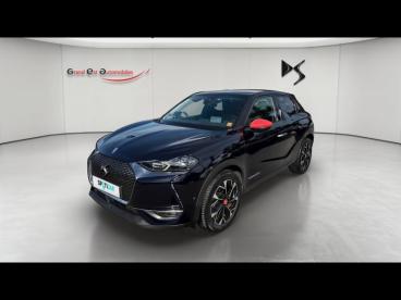 DS CERTIFIED Ds Ds 3 Crossback Puretech 130ch Ines De La Fressange Paris occasion certifiée - Citadine Essence  - Hoenheim - 4074831_1