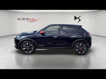 DS CERTIFIED Ds Ds 3 Crossback Puretech 130ch Ines De La Fressange Paris occasion certifiée - Citadine Essence  - Hoenheim - 4074831_2