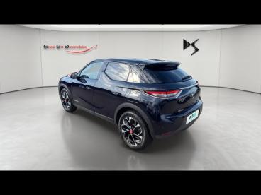 DS CERTIFIED Ds Ds 3 Crossback Puretech 130ch Ines De La Fressange Paris occasion certifiée - Citadine Essence  - Hoenheim - 4074831_3