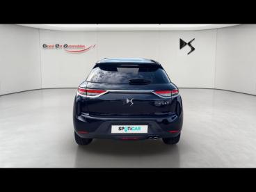 DS CERTIFIED Ds Ds 3 Crossback Puretech 130ch Ines De La Fressange Paris occasion certifiée - Citadine Essence  - Hoenheim - 4074831_4