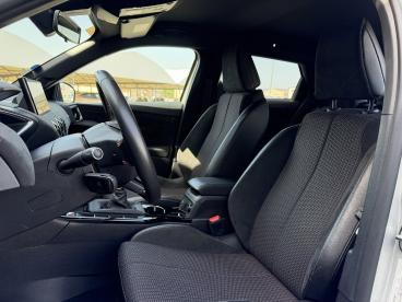 DS CERTIFIED Ds Ds 3 Crossback 1.2 Puretech 100 Manuel Performance Line occasion certifiée - Citadine Essence Gris Clair - Montrond Les Bains - 4077601_5