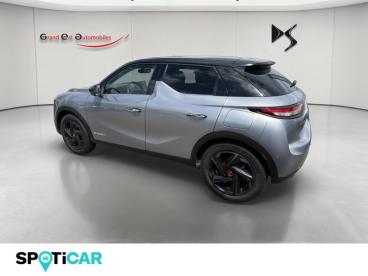 DS CERTIFIED Ds Ds 3 Crossback E-tense Performance Line + occasion certifiée - Citadine Electrique Gris Artense (m) - Toit Noir Perla Nera - Hoenheim - 4079475_3