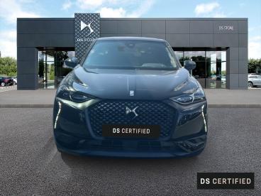 DS CERTIFIED Ds Ds 3 Crossback E-tense Performance Line + occasion certifiée - Citadine Electrique Noir - Beaurains - 4079479_1
