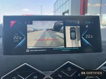 DS CERTIFIED Ds Ds 3 Crossback E-tense Performance Line + occasion certifiée - Citadine Electrique Noir - Beaurains - 4079479_3