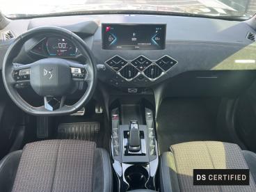 DS CERTIFIED Ds Ds 3 Crossback E-tense Performance Line + occasion certifiée - Citadine Electrique Noir - Beaurains - 4079479_4