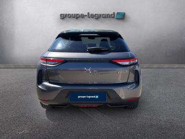 DS CERTIFIED Ds Ds 3 Crossback E-tense Performance Line + occasion certifiée - Citadine Electrique Gris Platinium - Toit Noir Perla Nera - Le Havre - 4087803_5