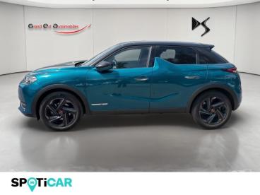 DS CERTIFIED Ds Ds 3 Crossback E-tense Performance Line + 4cv occasion certifiée - Citadine Electrique  - Hoenheim - 4089553_2