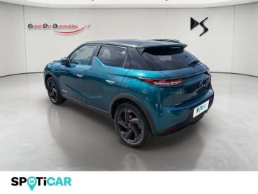 DS CERTIFIED Ds Ds 3 Crossback E-tense Performance Line + 4cv occasion certifiée - Citadine Electrique  - Hoenheim - 4089553_3