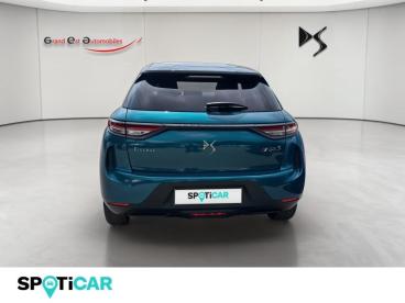 DS CERTIFIED Ds Ds 3 Crossback E-tense Performance Line + 4cv occasion certifiée - Citadine Electrique  - Hoenheim - 4089553_4