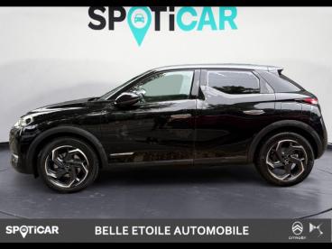 DS CERTIFIED Ds Ds 3 Crossback E-tense Toit De Paris occasion certifiée - Citadine Electrique Noir Perla Nera (n) - Chelles - 4100434_2