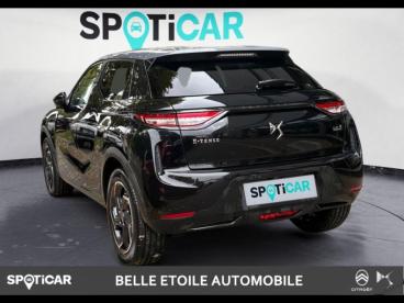 DS CERTIFIED Ds Ds 3 Crossback E-tense Toit De Paris occasion certifiée - Citadine Electrique Noir Perla Nera (n) - Chelles - 4100434_3
