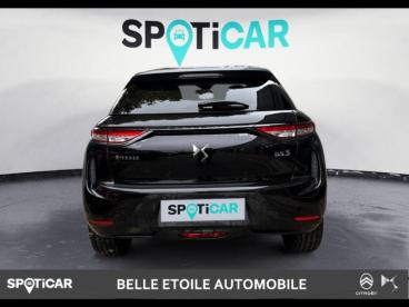 DS CERTIFIED Ds Ds 3 Crossback E-tense Toit De Paris occasion certifiée - Citadine Electrique Noir Perla Nera (n) - Chelles - 4100434_4
