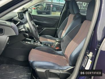 DS CERTIFIED Ds Ds 3 Crossback Bluehdi 130ch Ines De La Fressange Paris Automatiq occasion certifiée - Citadine Diesel Bleu Encre (m) - Toit Noir Perla Nera - Beaurains - 4102449_4