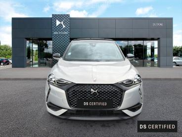 DS CERTIFIED Ds Ds 3 Crossback E-tense Performance Line + occasion certifiée - Citadine Electrique Cristal Pearl (nacrée) - Valenciennes - 4102464_2