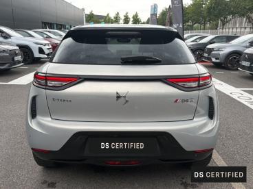 DS CERTIFIED Ds Ds 3 Crossback E-tense Performance Line + occasion certifiée - Citadine Electrique Cristal Pearl (nacrée) - Valenciennes - 4102464_5