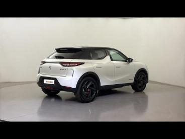 DS CERTIFIED Ds Ds 3 Crossback E-tense Performance Line 4cv occasion certifiée - Citadine Electrique Blanc Banquise (o) - Clermont Ferrand - 4108696_5