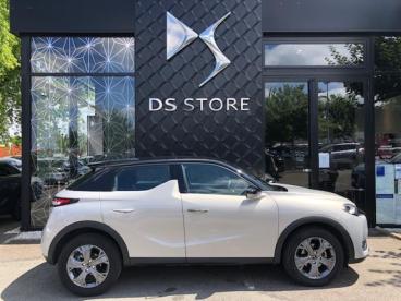 DS CERTIFIED Ds Ds 3 Crossback Puretech 100ch Bastille occasion certifiée - Citadine Essence Cristal Pearl (m) - Toit Noir Perla Nera - Chambourcy - 4115082_5