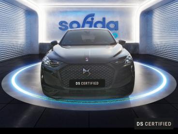 DS CERTIFIED Ds Ds 3 Crossback Bluehdi 130ch Performance Line + Automatique occasion certifiée - Citadine Diesel Noir Perla Nera (n) - Dechy - 4124772_2
