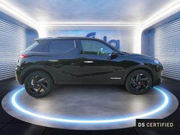 DS CERTIFIED Ds Ds 3 Crossback Bluehdi 130ch Performance Line + Automatique occasion certifiée - Citadine Diesel Noir Perla Nera (n) - Dechy - 4124772_4