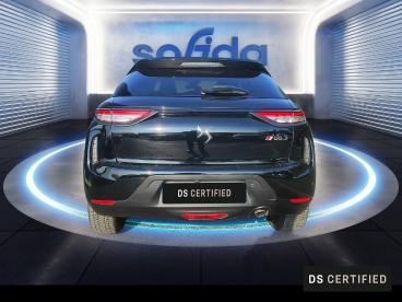 DS CERTIFIED Ds Ds 3 Crossback Bluehdi 130ch Performance Line + Automatique occasion certifiée - Citadine Diesel Noir Perla Nera (n) - Dechy - 4124772_5