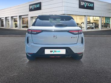 SPOTICAR Ds Ds 3 Crossback Puretech 130 Eat8 Performance Line+ Occasion - Citadine Essence Blanc - Sance - 1204130136_5