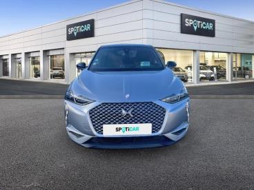 DS CERTIFIED Ds Ds 3 Crossback E-tense Grand Chic 4cv occasion certifiée - Citadine Electrique Gris Artense - Arles - 4136225_2