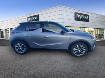 DS CERTIFIED Ds Ds 3 Crossback E-tense Grand Chic 4cv occasion certifiée - Citadine Electrique Gris Artense - Arles - 4136225_4